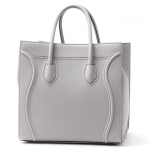 セリーヌバッグ CELINE ハンドバッグ マルチカラー レディース ギフト プレゼント レザー 本革 16995 3aaf 04nc Luggage ラゲージ ファントム