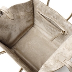 セリーヌ ハンドバッグLUGGAGE PHANTOMラゲージ ファントム LEATHER Beige 16995 3mcc 02bg レディース