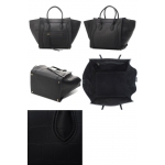 セリーヌバッグ スモールスクエアラゲージ SMALL SQUARE LUGGAGE ハンドバッグ 16995 3LCF 38NO