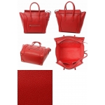 セリーヌ  MINI LUGGAGEトートバッグ ラゲージ ハンドバッグ 16521 3LUG 25CO