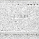 セリーヌバッグ  CELINE ラゲージナノショッパー ハンドバッグ ショルダーバッグ シルバー 銀 18924-3dru-11so