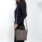 CELINE  セリーヌ ハンドバッグ 2WAYLUGGAGE Nano ラゲージ ナノ レディース 18924-3dru-09so