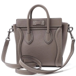 CELINE  セリーヌ ハンドバッグ 2WAYLUGGAGE Nano ラゲージ ナノ レディース 18924-3dru-09so