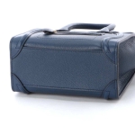 CELINE  セリーヌ ハンドバッグ2WAY LUGGAGE Nano ラゲージ ナノ レディース 18924-3dru-07oz