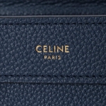 CELINE  セリーヌ ハンドバッグ2WAY LUGGAGE Nano ラゲージ ナノ レディース 18924-3dru-07oz