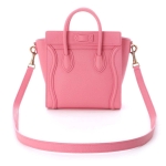 CELINE  セリーヌ ハンドバッグ2WAY LUGGAGE Nano ラゲージ ナノ レディース 18924-3dru-25fo