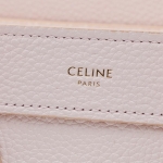 CELINE  セリーヌ ハンドバッグ 2WAYLUGGAGE Nano ラゲージ ナノ レディース 18924-3dru-25pq