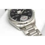 タグ・ホイヤー グランドカレラ ＧＭＴ キャリバー８ WAV5111.BA0901