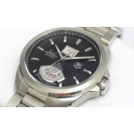 タグ・ホイヤー グランドカレラ ＧＭＴ キャリバー８ WAV5111.BA0901