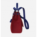 HERMES Herbag Zip/エールバッグ・ジップ31/rouge grenat he-ba-8129