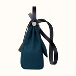 エルメス Herbag Zip 31 ミリタリーキャンバス he-ba-8128