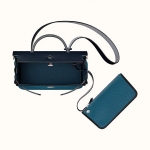 エルメス Herbag Zip 31 ミリタリーキャンバス he-ba-8128