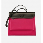 HERMES Herbag Zip/エールバッグ39/ローズエクストリーム he-ba-8125