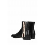 グッチシューズ GUCCI レザーアンクルブーツ 523289