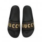 グッチ GUCCI 519982-9QR10-1085 シャワー サンダル ブラック