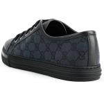 グッチ(GUCCI)GGキャンバス ローカット メンズ スニーカー 426189 FV590 9073