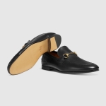 グッチ GUCCI ヨルダーン レザー ローファー 406994 BLM00 2024
