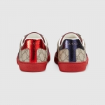 グッチシューズ GUCCI オンライン GGスプリーム キャンバス スニーカー 429445 K2LH0 9767