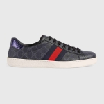 グッチ GUCCI オンライン GGスプリーム キャンバス スニーカー 429445 96G50 1130