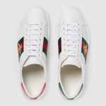 GUCCI エンブロイダリー付き スニーカー ACE BEE SNEAKERS 429446 02JP0 9064