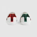 GUCCI エンブロイダリー付き スニーカー ACE BEE SNEAKERS 429446 02JP0 9064