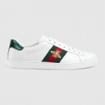 GUCCI エンブロイダリー付き スニーカー ACE BEE SNEAKERS 429446 02JP0 9064