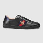 GUCCIシューズ エース メンズ エンブロイダリー付き スニーカー 429446 A38G0 1284