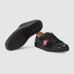 GUCCIシューズ エース メンズ エンブロイダリー付き スニーカー 429446 A38G0 1284