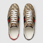 GUCCI エース ビー（ハチ） GGスプリーム スニーカー 548950 9N050 8465
