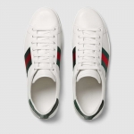 グッチシューズ Gucci 〔エース〕メンズ レザー スニーカー 386750 A3830 9071