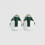 グッチシューズ Gucci 〔エース〕メンズ レザー スニーカー 386750 A3830 9071