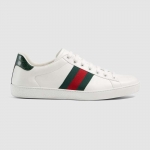 グッチシューズ Gucci 〔エース〕メンズ レザー スニーカー 386750 A3830 9071