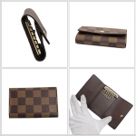 ルイヴィトン　キーケース　LOUIS VUITTON　ヴィトン　ダミエ　LV　6連キーケース　キーホルダー　ミュルティクレ6　N62630