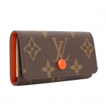 LOUIS VUITTON ルイヴィトン 4連キーケース ミュルティクレ4 モノグラム M60706