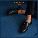 HERMES エルメス Monterey loafer エルメス ローファー H171435ZH02420