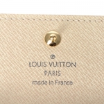 LOUIS VUITTON ルイヴィトン キーケース N60020 ダミエ・アズール ミュルティクレ4