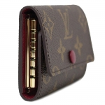 ルイ・ヴィトン LOUIS VUITTON キーケース メンズ レディース モノグラム ミュルティクレ6 フューシャ M60701