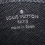 ルイヴィトン カードケース LOUIS VUITTON 名刺入れ ポルト カルト サーンプル シンプル エピ ノワール M63512 