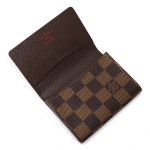 ルイヴィトン カードケース LOUIS VUITTON 名刺入れ アンヴェロップ カルト ドゥ ヴィジット  ダミエ N62920 