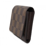 ルイヴィトン カードケース LOUIS VUITTON 名刺入れ アンヴェロップ カルト ドゥ ヴィジット  ダミエ N62920 