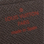 ルイヴィトン カードケース LOUIS VUITTON 名刺入れ アンヴェロップ カルト ドゥ ヴィジット  ダミエ N62920 