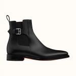 エルメスシューズ HERMES バーニー アンクルブーツ H202987ZH01400