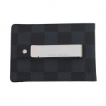 LOUIS VUITTON ポルトカルトパンス カードケース ダミエキャンバス レディース N63217 