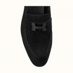 HERMES モカシン 《パリ》ベーシックローファー 