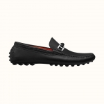 HERMES エルメス モカシンアレッサンドロ H201433ZH01410