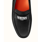 HERMES エルメス Mocassini Irvingビジネスシューズ H201433ZH52369