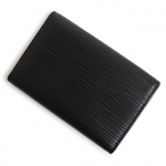 ルイヴィトン LOUIS VUITTON キーケース VUITTON ヴィトン エピ ミュルティクレ 6連キーケース メンズ レディース M63812 ブラック(黒)