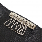 ルイヴィトン LOUIS VUITTON キーケース VUITTON ヴィトン エピ ミュルティクレ 6連キーケース メンズ レディース M63812 ブラック(黒)
