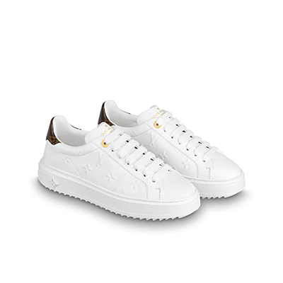Louis Vuitton  タイムアウト ライン スニーカー  1A87P9