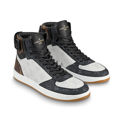 ルイヴィトン LouisVuitton リヴォリ・ラインスニーカー  1A5B3E